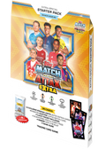 Topps UCC Match Attax Extra 2026 - Starter Pack