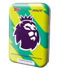 Topps Flagship Premier League 2026/27 Trading Cards - Mega Tin 3