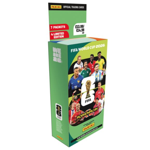 FIFA World Cup 2026 Adrenalyn XL - Multi-set