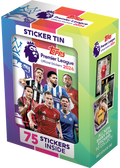 Premier League Stickers 2026 - Sticker Tin
