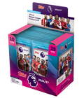 Topps Flagship Premier League 2026/27 Trading Cards - Full Box